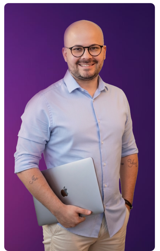 Agência de Tráfego Pago 7 Gestor de Tráfego Pago - Gerson Queiroz